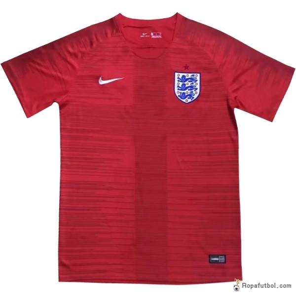 Camiseta Inglaterra Replica Segunda Ropa 2018